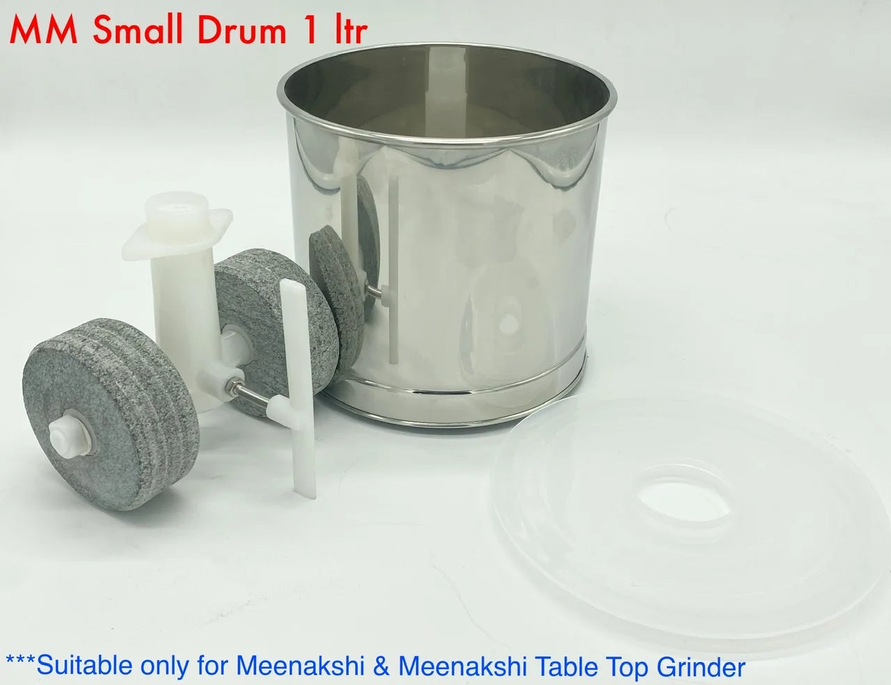 MM 1 ltr Drum Attachment