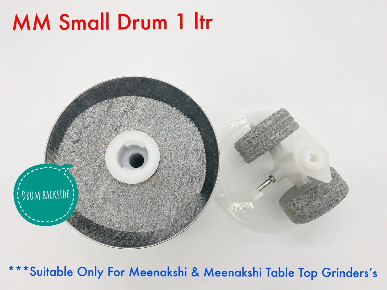 MM 1 ltr Drum Attachment