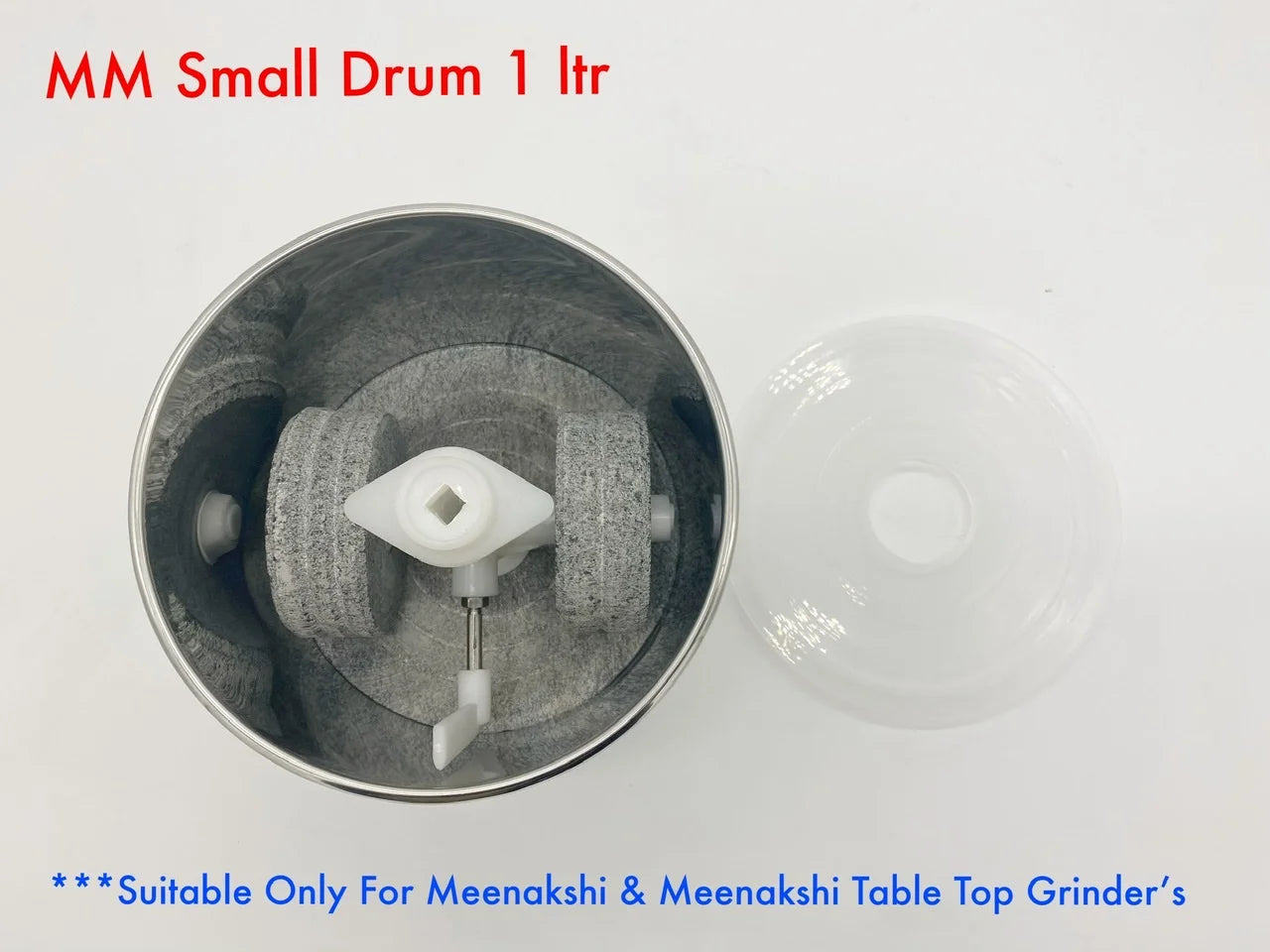 MM 1 ltr Drum Attachment