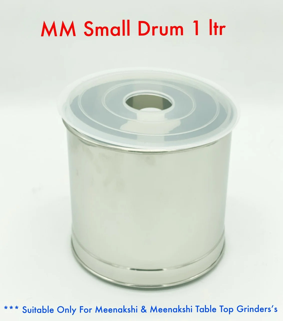 MM 1 ltr Drum Attachment
