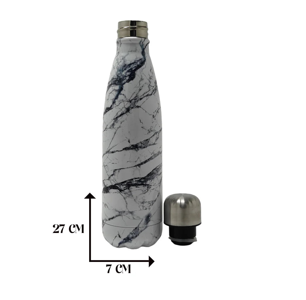 DOUBLE WALL COLOR WATER BOTTLE NO-3 500 ml MM1031