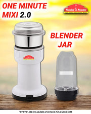 MM One Minute Mixi 2.0 with Blender Jar MM2827