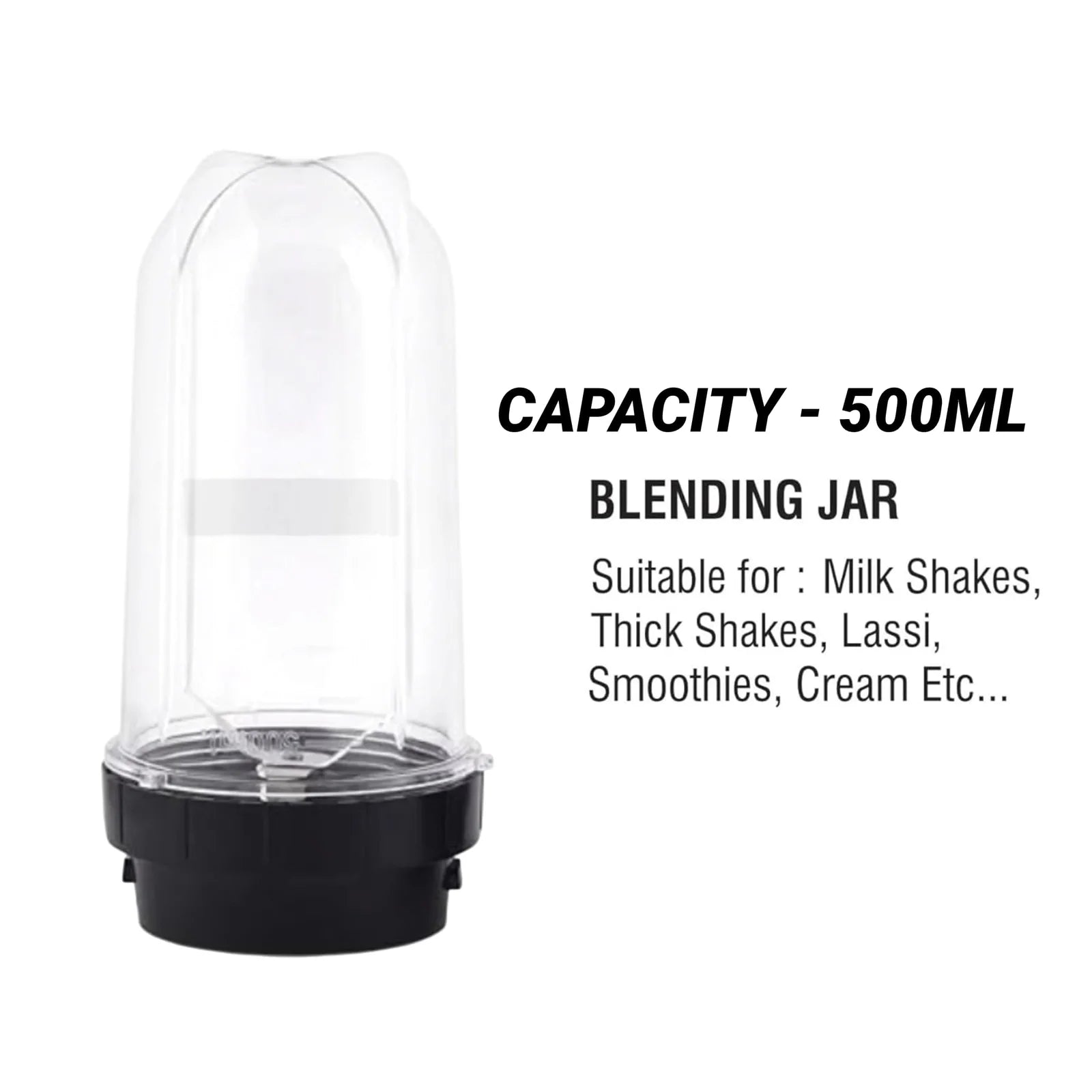 MM One Minute Mixi 2.0 with Blender Jar MM2827