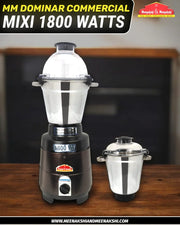MM Dominar commercial Mixi 1800 watts MM2280