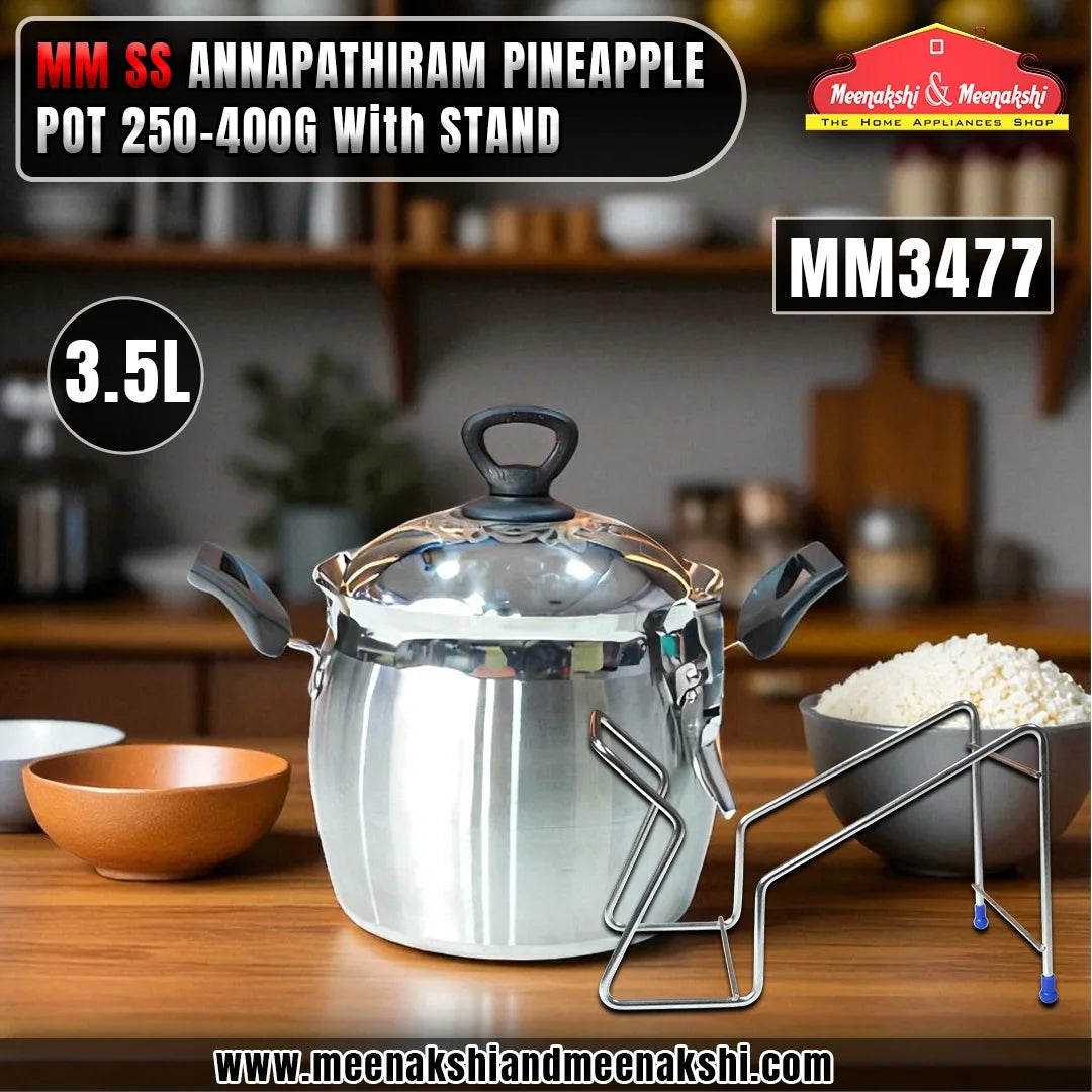 MM SS Annapathiram Pineapple Pot 3.5L MM2658
