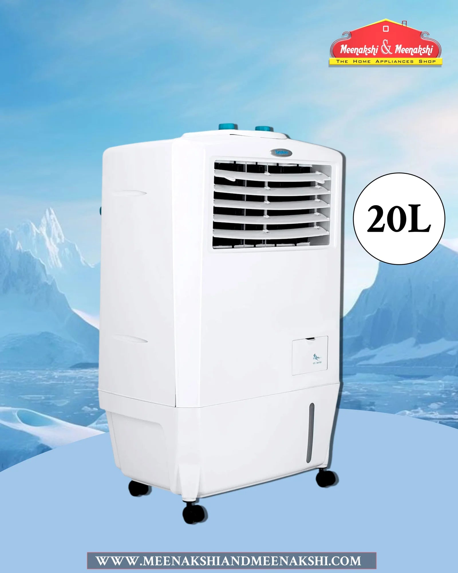Symphony Master Cool 20L Air Cooler