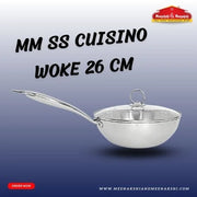 MM SS Cuisino Woke 26 cm