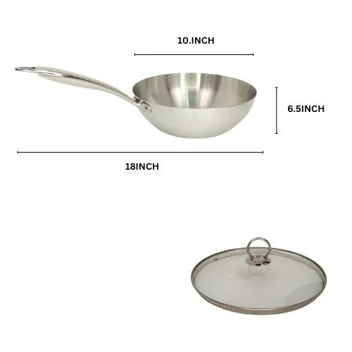 MM SS Cuisino Woke 26 cm