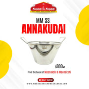 MM SS Annakudai 4 litres