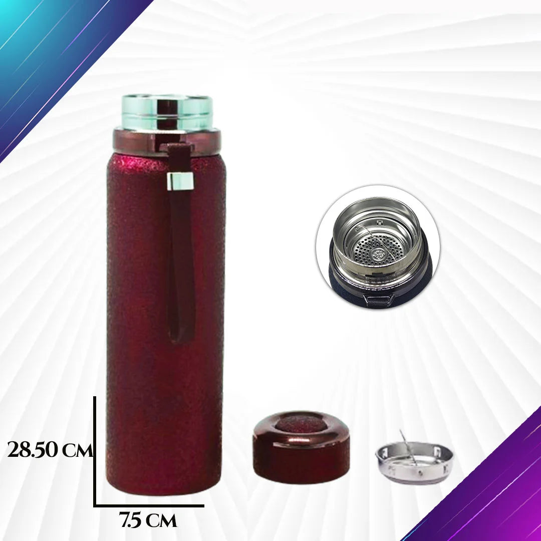 Vacuum FlasK Red 900ml MM643