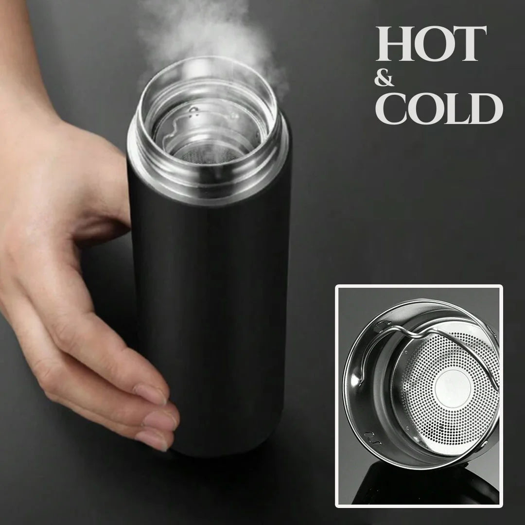 Vacuum FlasK Red 900ml MM643