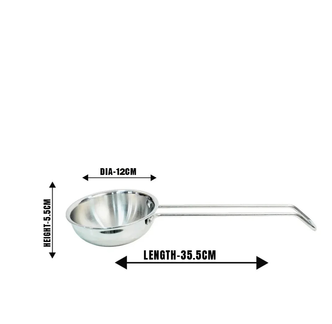 MM SAS N Triply Tadka Pan 12cm/400ml MM3976