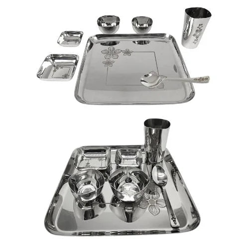 MM 28 Pcs Square Luxury Dinner set