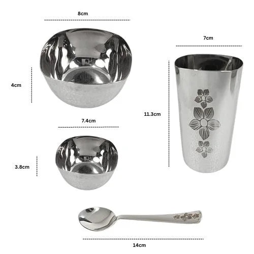 MM 28 Pcs Square Luxury Dinner set