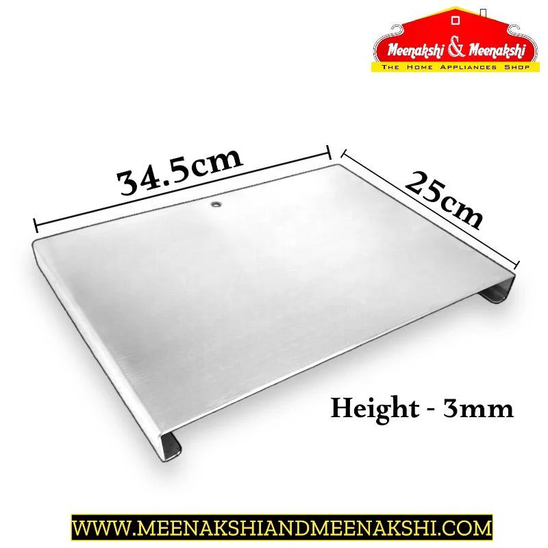 MM SS 2MM Rectangle Chopping Board Square MM1776