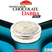 MM SS LAZER CHOCOLATE DABBA 700 ML NO 11