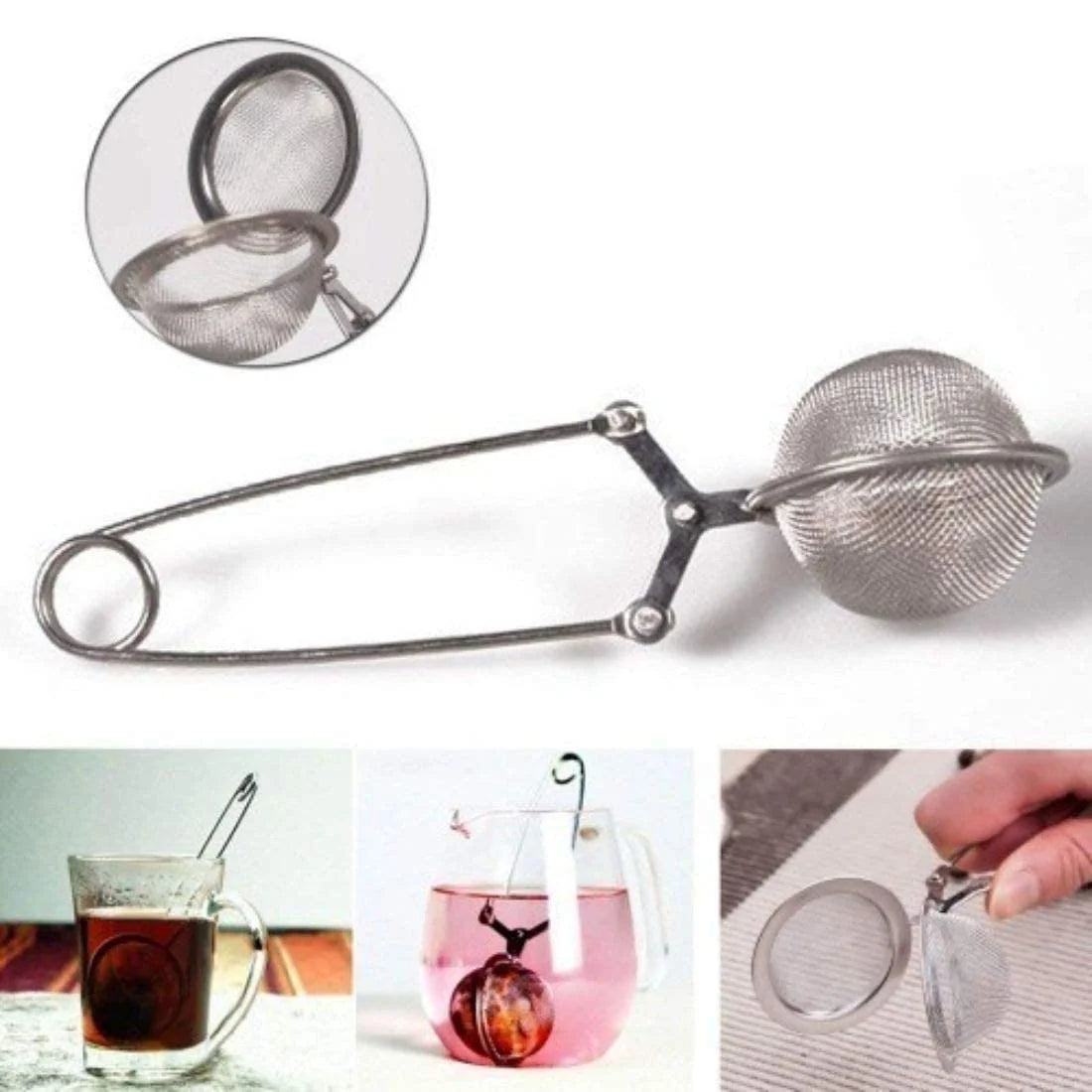 SS Tea Infuser
