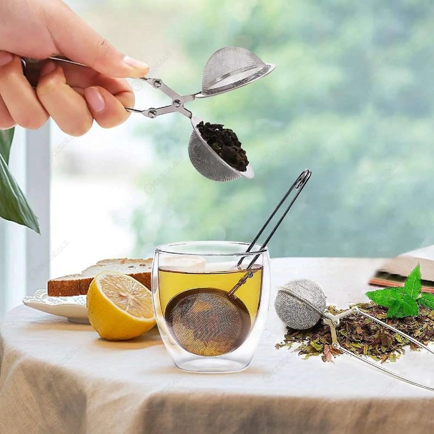 SS Tea Infuser