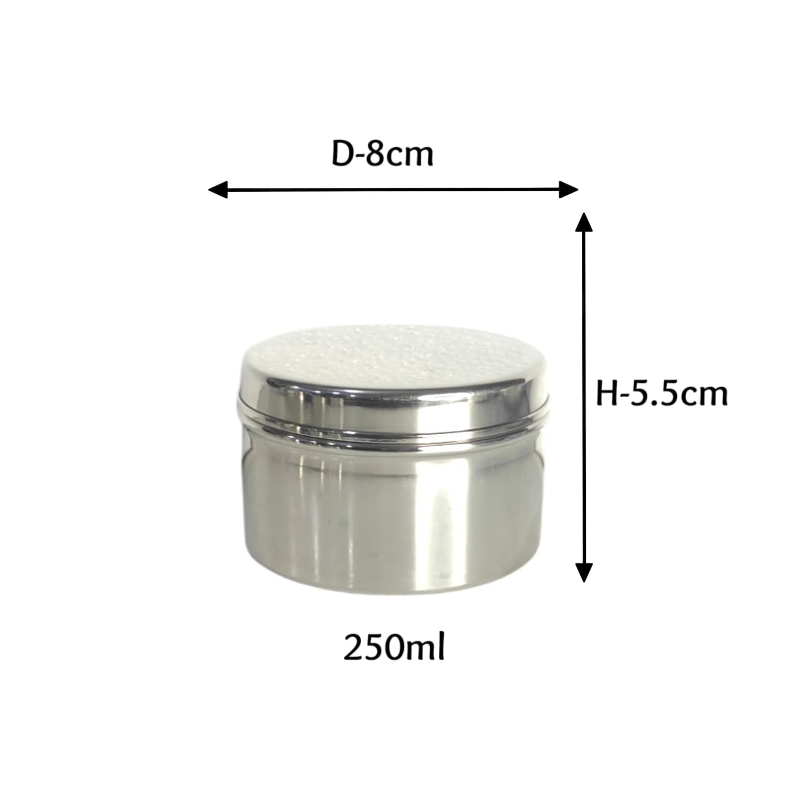 MM SS 3Pcs Paris Dabba Combo No.3 to 5 MM2218