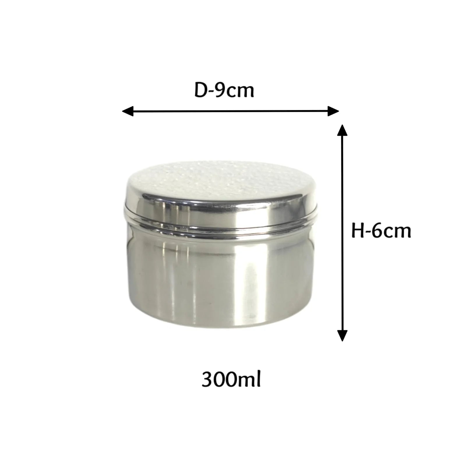 MM SS 3Pcs Paris Dabba Combo No.3 to 5 MM2218