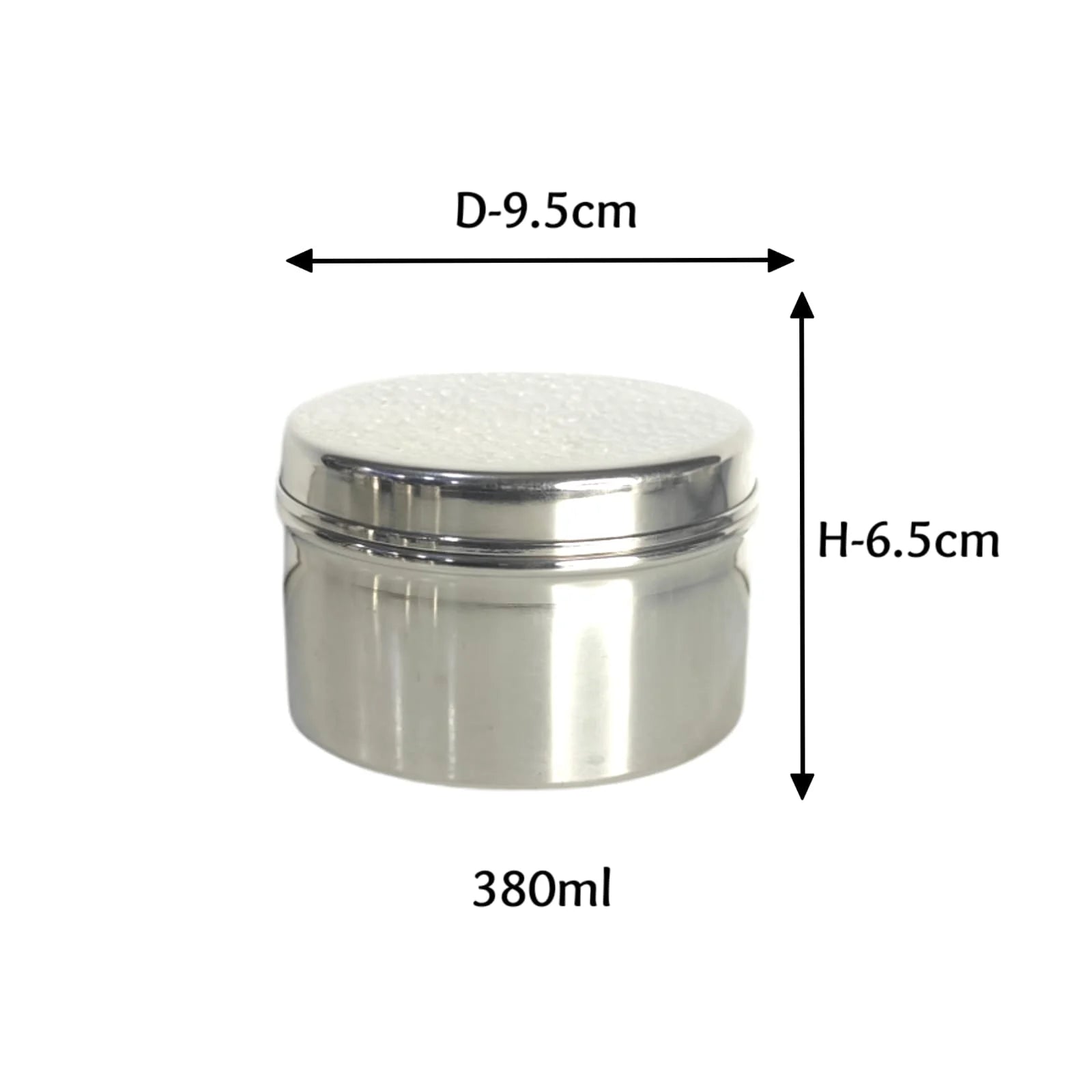 MM SS 3Pcs Paris Dabba Combo No.3 to 5 MM2218