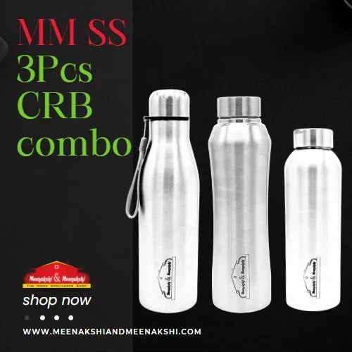 MM SS 3Pcs CRB combo