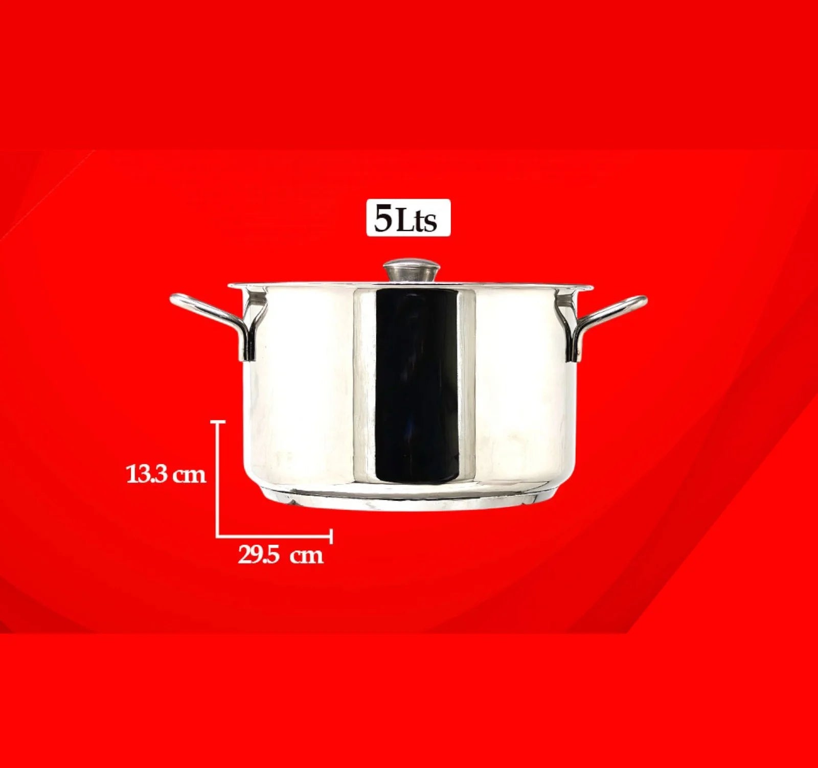 MM SS SB BIRIYANI POT 5LTS TPP10