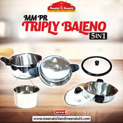 MM PR Triply Baleno 5 In 1