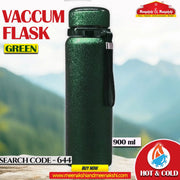 Vacuum Flask Green 900ml MM644