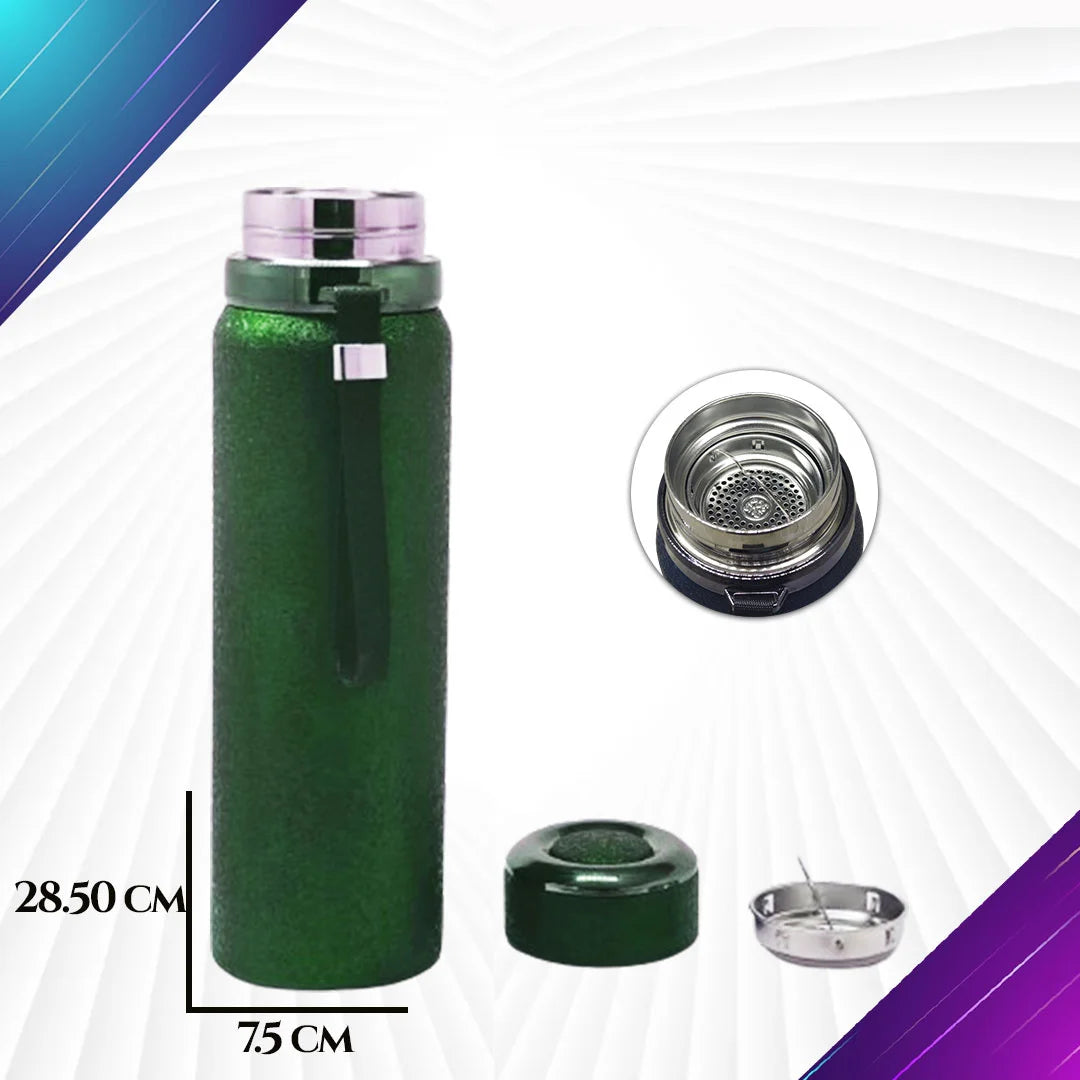 Vacuum Flask Green 900ml MM644