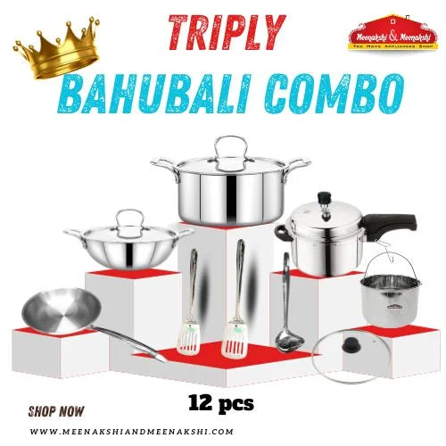TRIPLY BAHUBALI COMBO