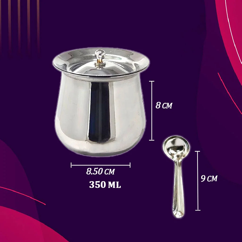 MM SS CLASSIC GHEE POT 350ML NO-2