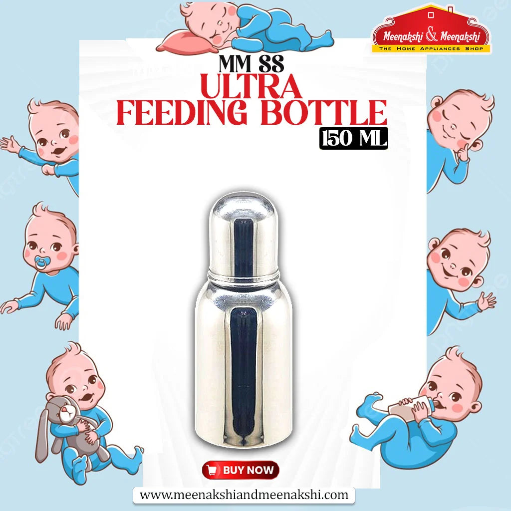 MM SS ULTRA FEEDING BOTTLE 150ML MM490