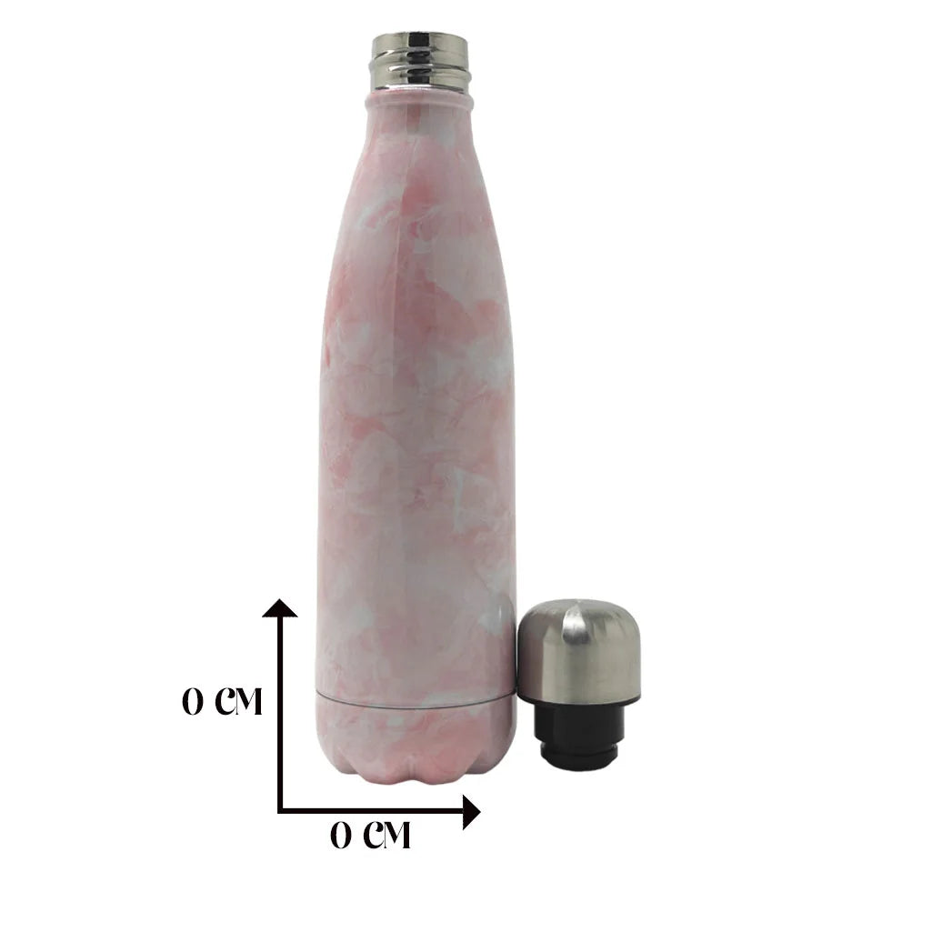 DOUBLE WALL COLOR WATER BOTTLE NO-4 500 ml MM1032