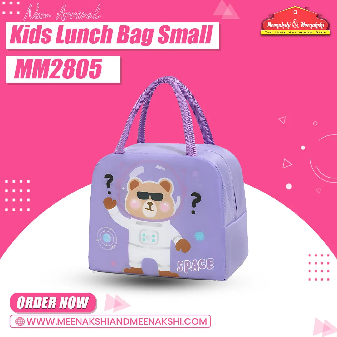 Kids Lunch Bag Small MM2805