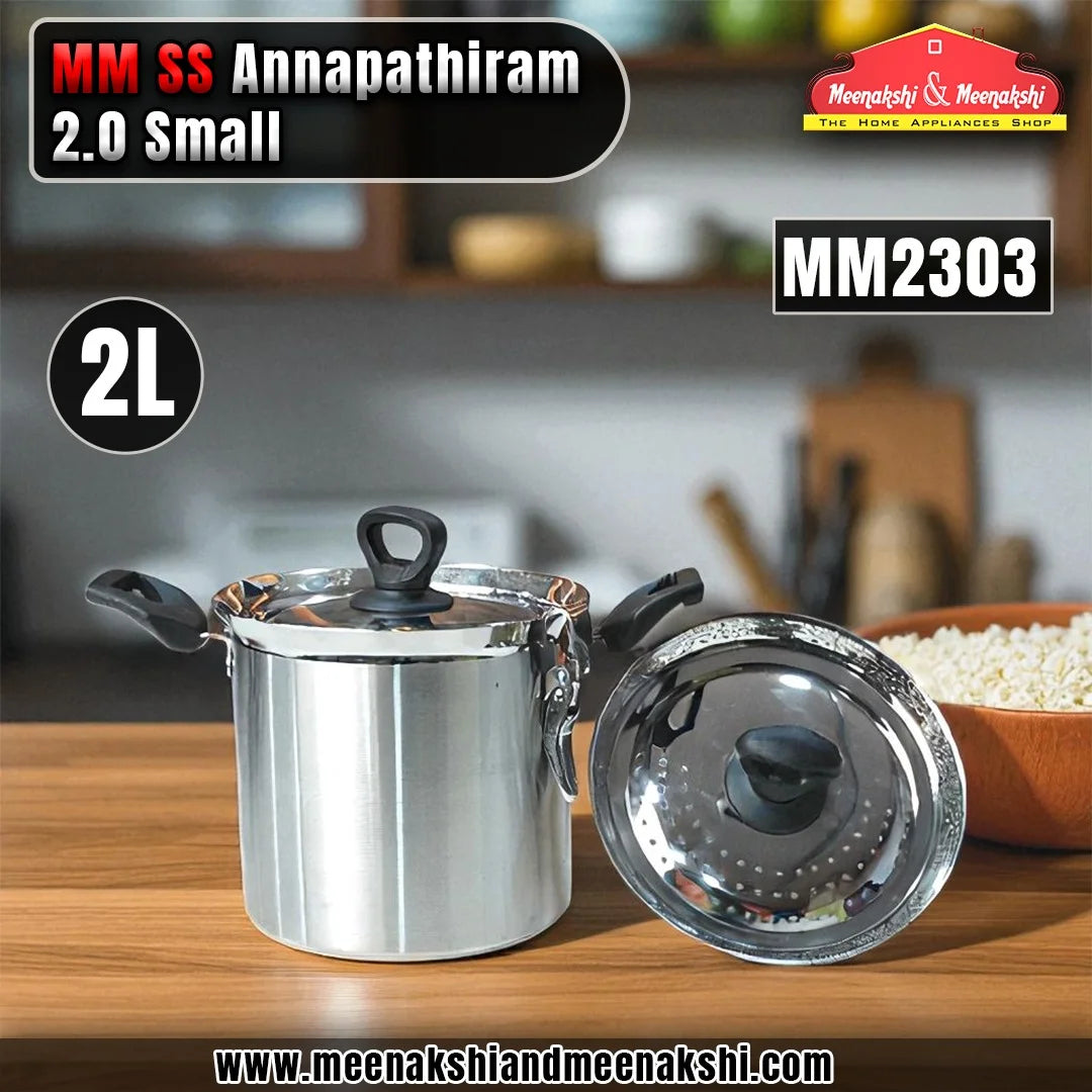 MM SS Annapathiram 2.0 Small MM2303