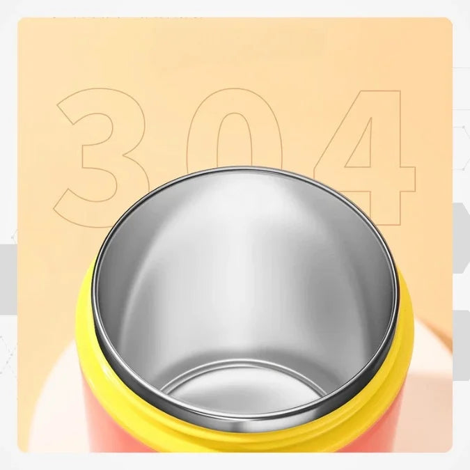 Tedemel Bento Box 530ml Pink MM2670