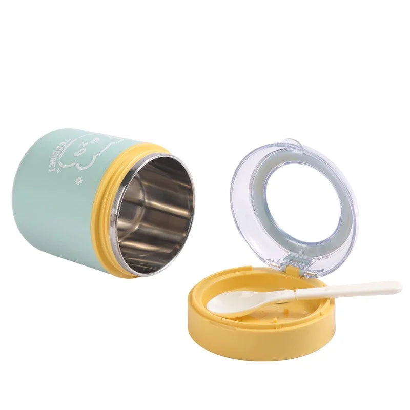 Tedemel Bento Box 530ml Pink MM2670