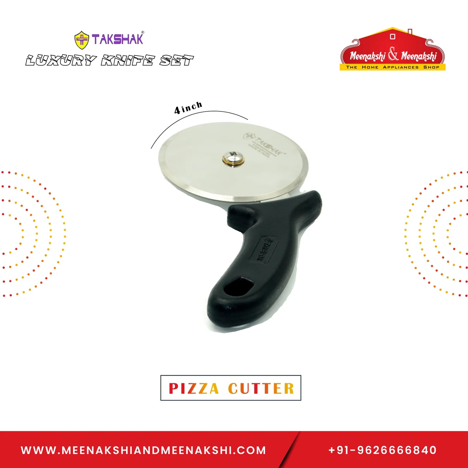 Pizza Cutter 39983