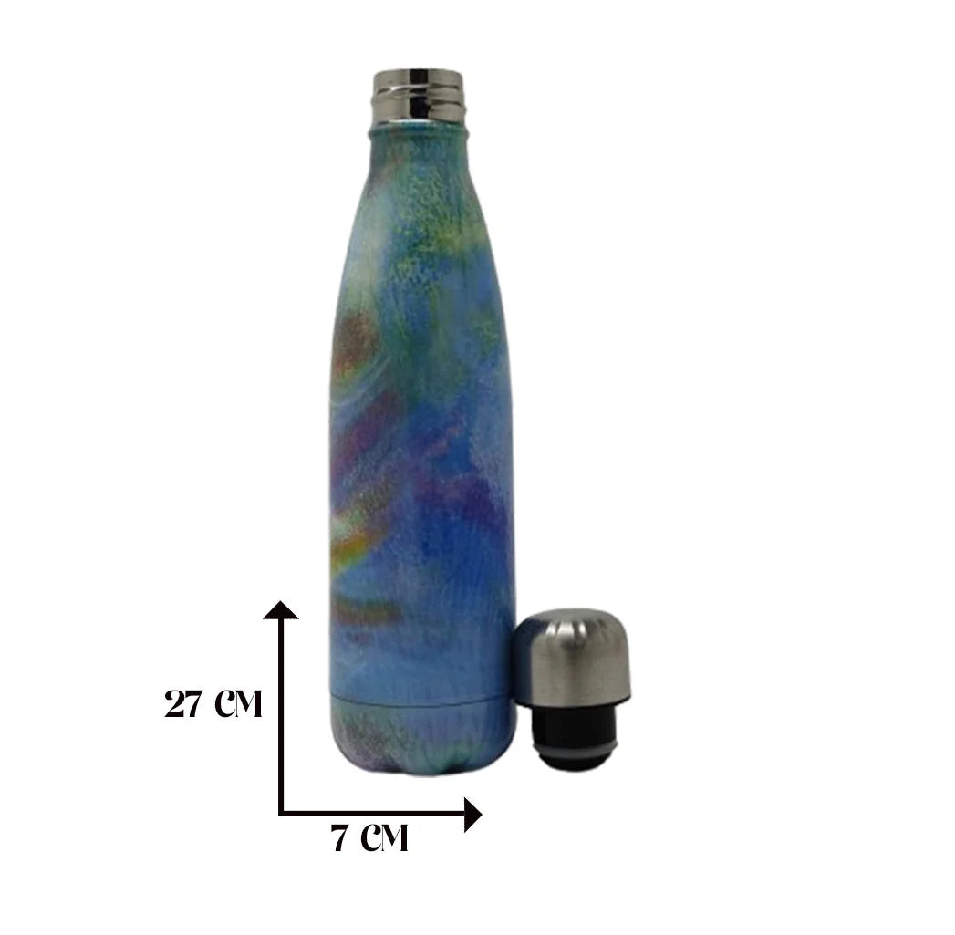 DOUBLE WALL COLOR WATER BOTTLE NO-1 500 ml MM1029