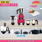 MM MG Omega 13.0 MM1873