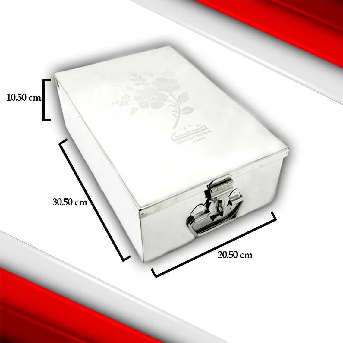 MM SS Jewell box Jumbo No-12 MM1131