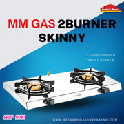 MM SS 2B SKINNY GAS STOVE