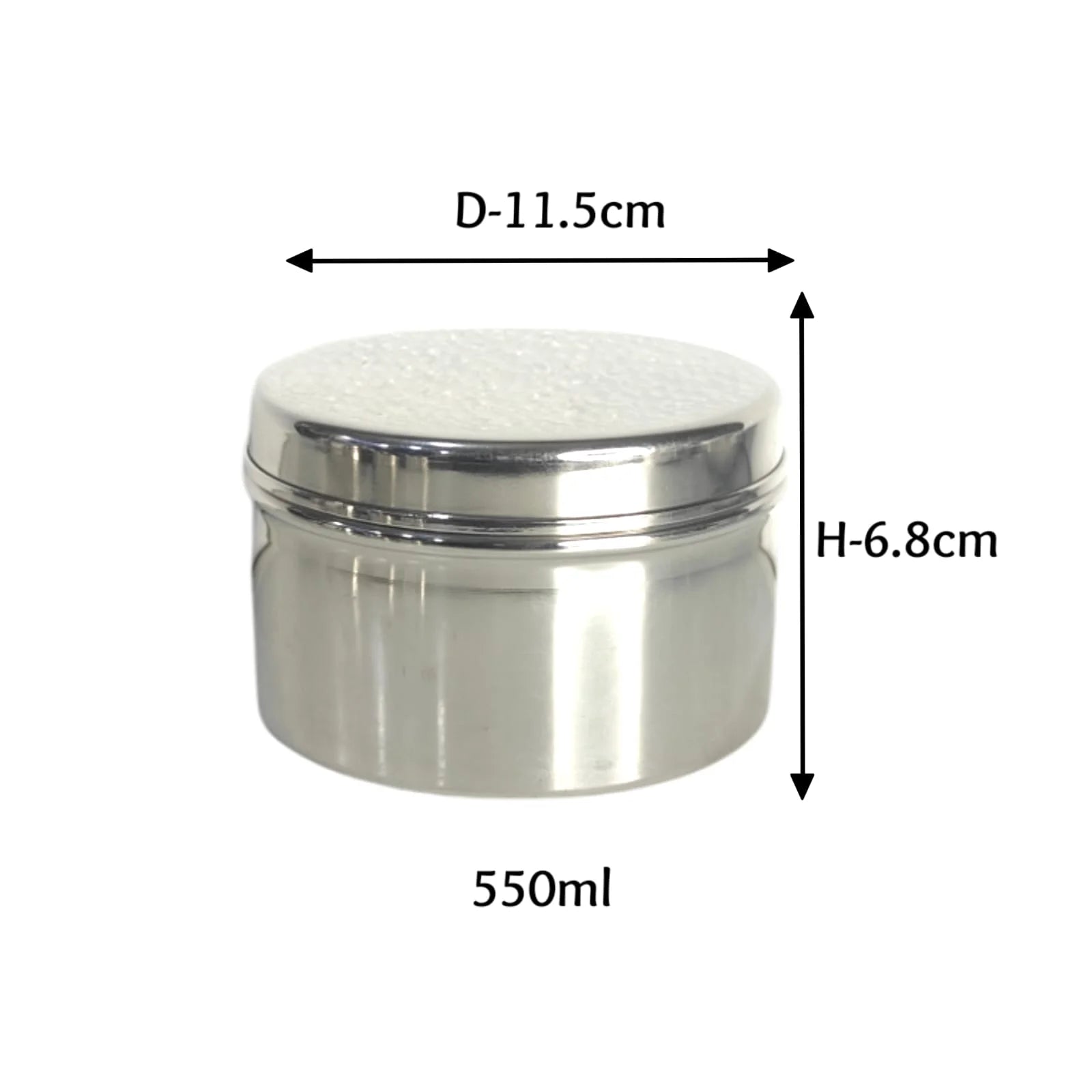MM SS 4Pcs Paris Dabba Combo No.6 to 9 MM2219