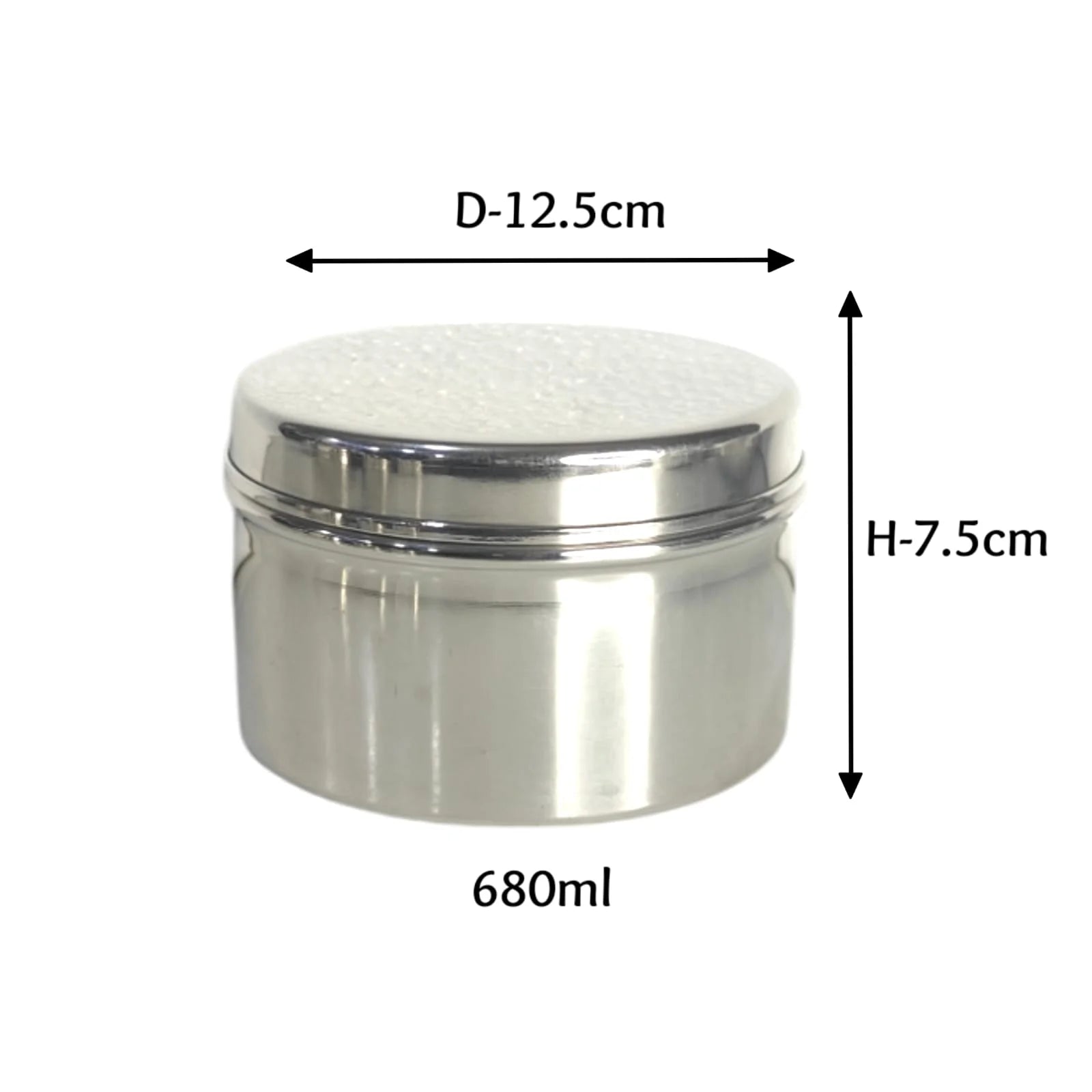 MM SS 4Pcs Paris Dabba Combo No.6 to 9 MM2219