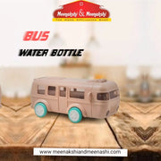 BUS WATER BOTTLE PINK