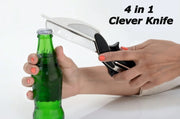 4 in 1 Clever Knife