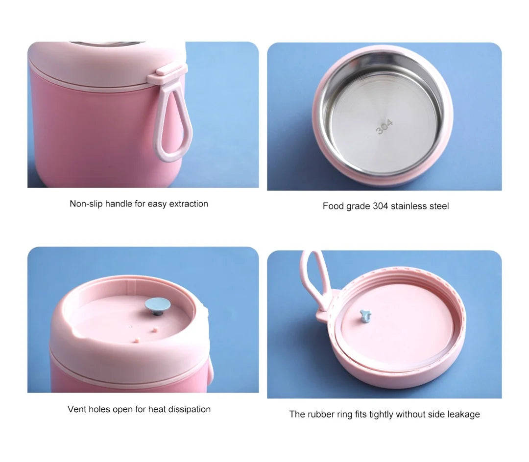 Tedemel Soup Cup - 530 ml Blue - MM858