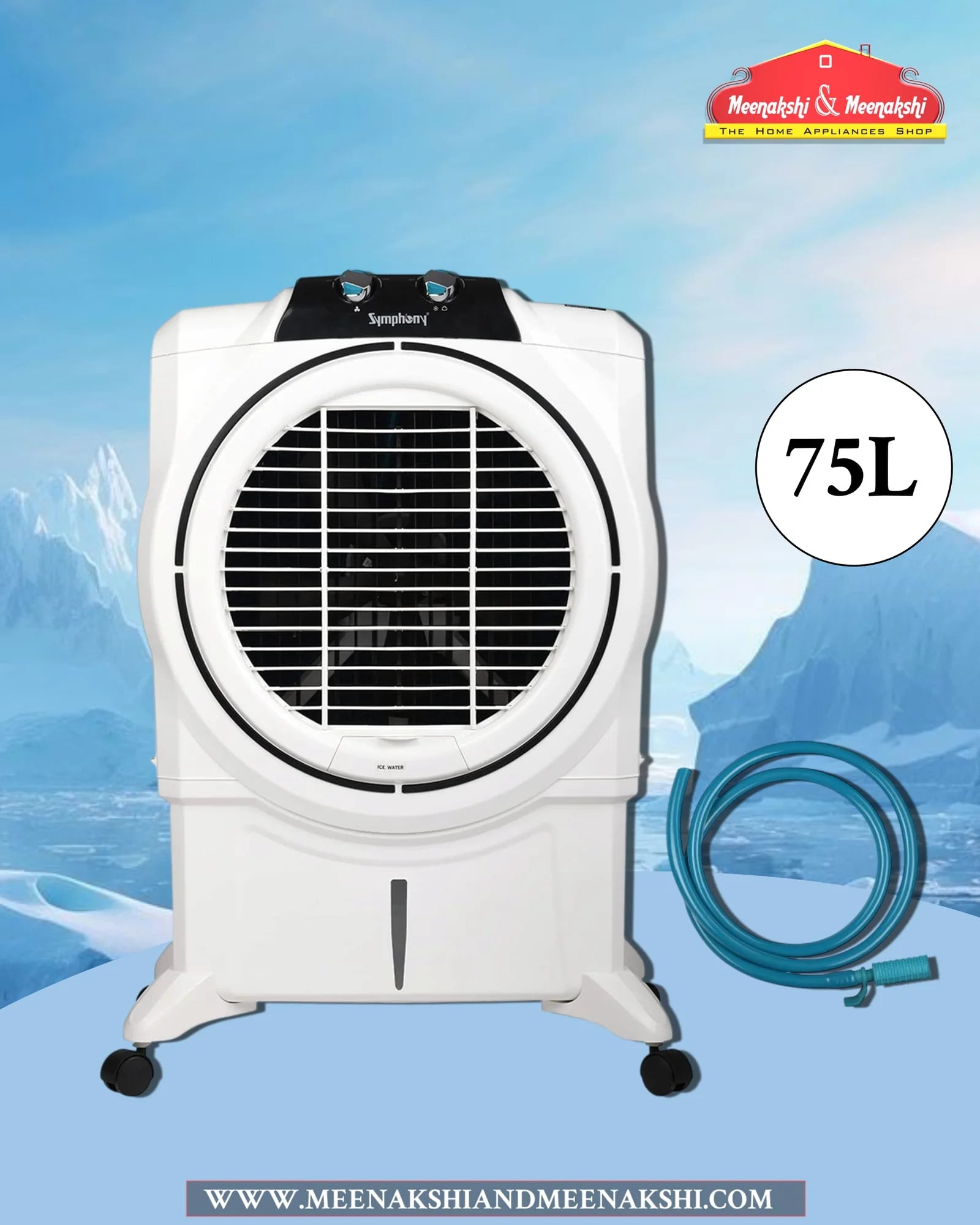 Symphony Sumo 75 XL Air Cooler