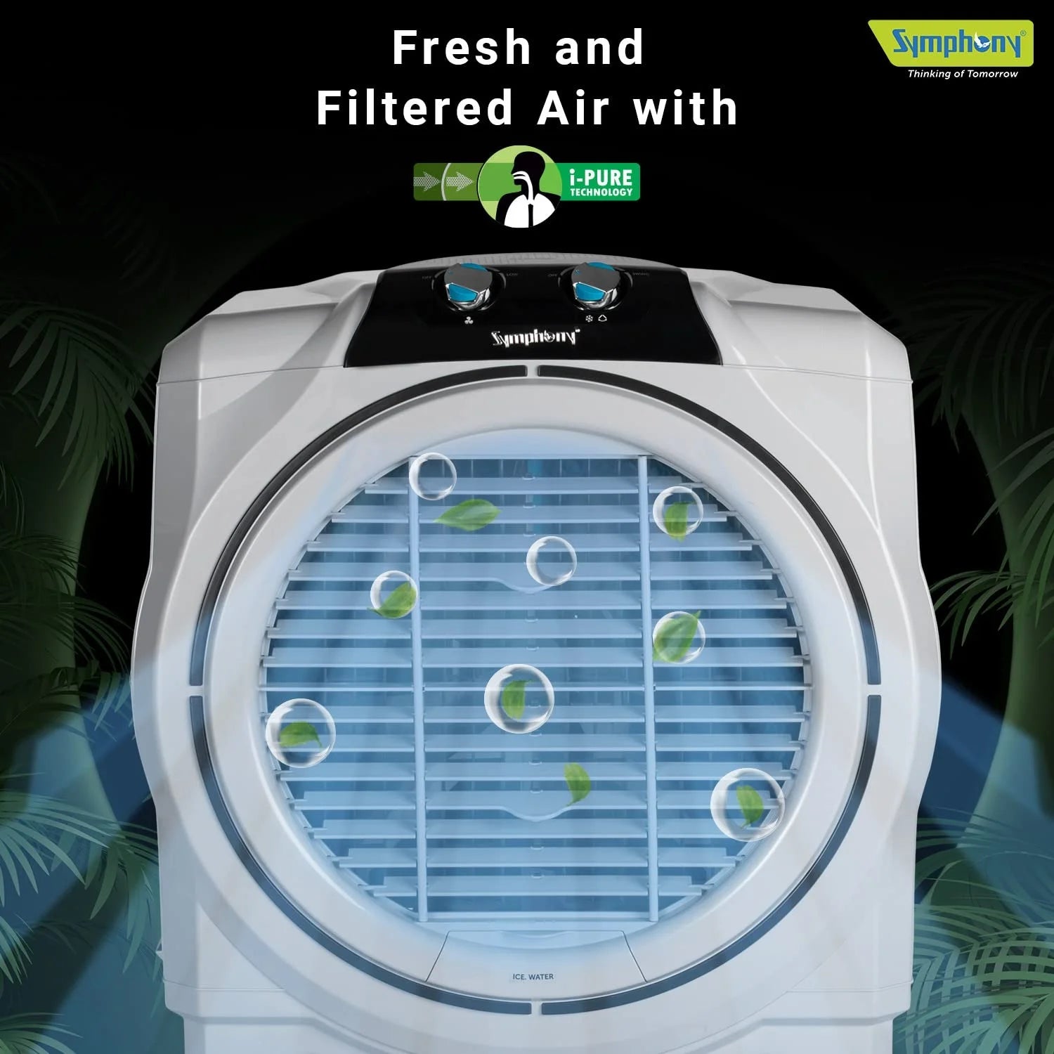 Symphony Sumo 75 XL Air Cooler